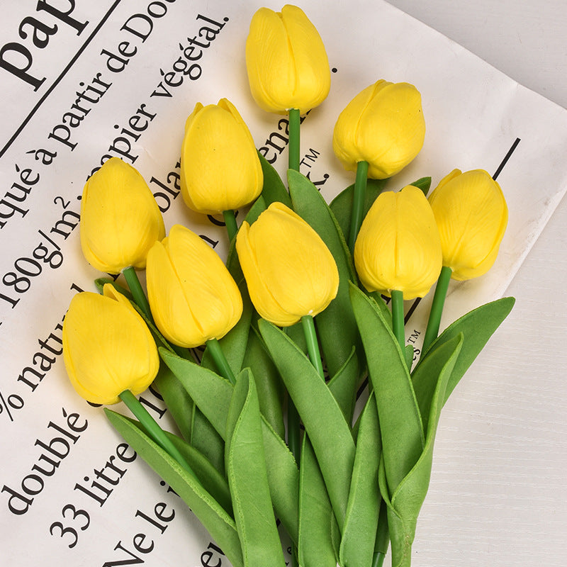 🌷🌷Konstgjorda tulpaner för utomhusbru