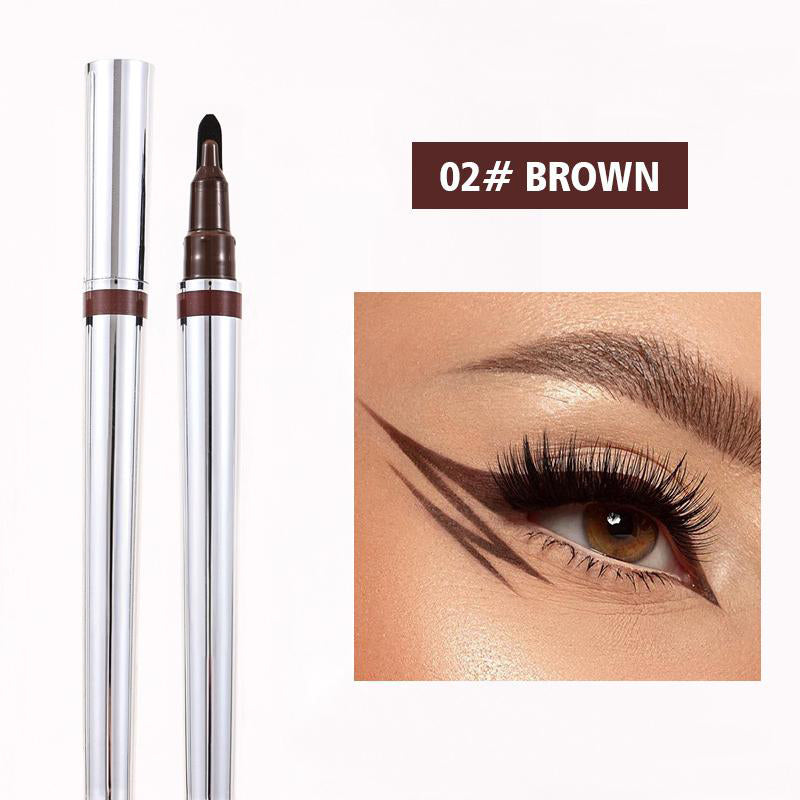🥳REA 2026🥳🌟Eyeliner med svampapplikato