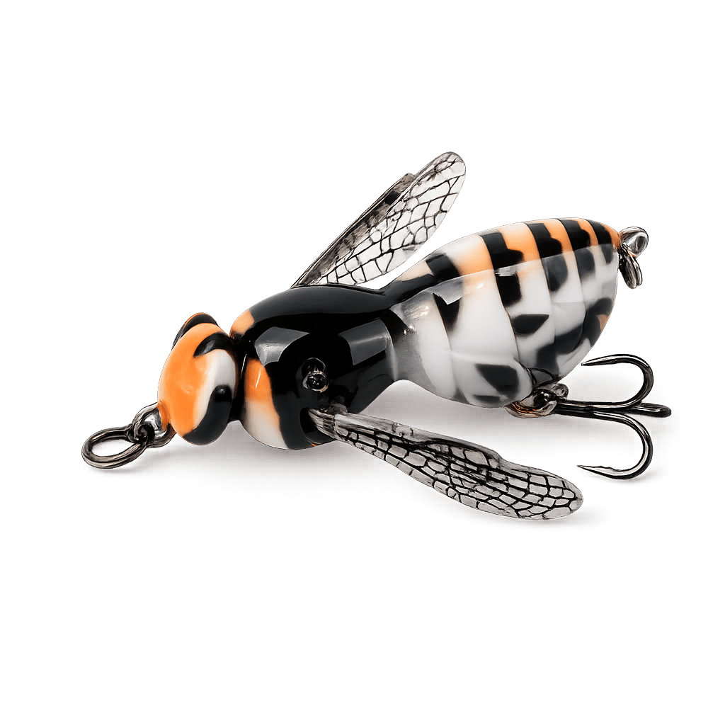🔥 Sista dagen med 49 % rabatt – 🐝 Bionic Wasp, en ytbete som utlöser explosiva stic