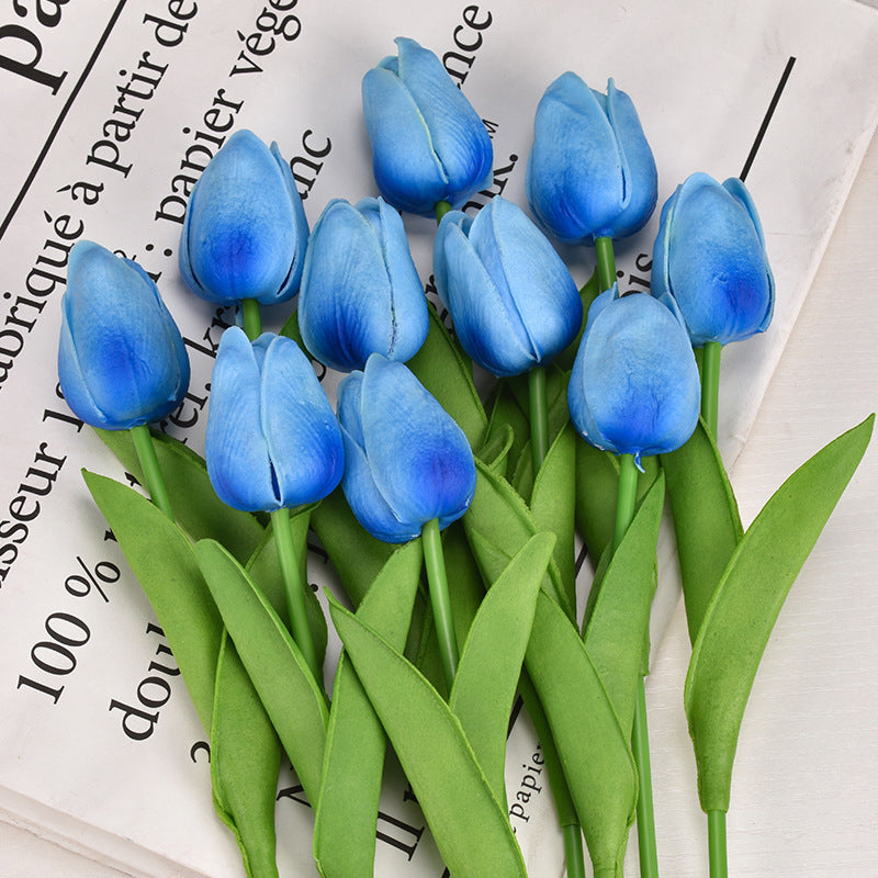 🌷🌷Konstgjorda tulpaner för utomhusbru