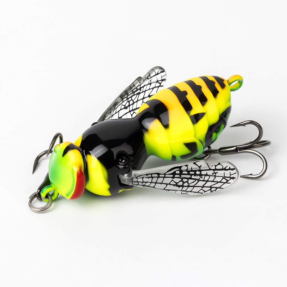 🔥 Sista dagen med 49 % rabatt – 🐝 Bionic Wasp, en ytbete som utlöser explosiva stic
