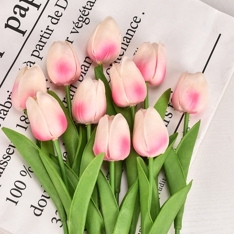 🌷🌷Konstgjorda tulpaner för utomhusbru
