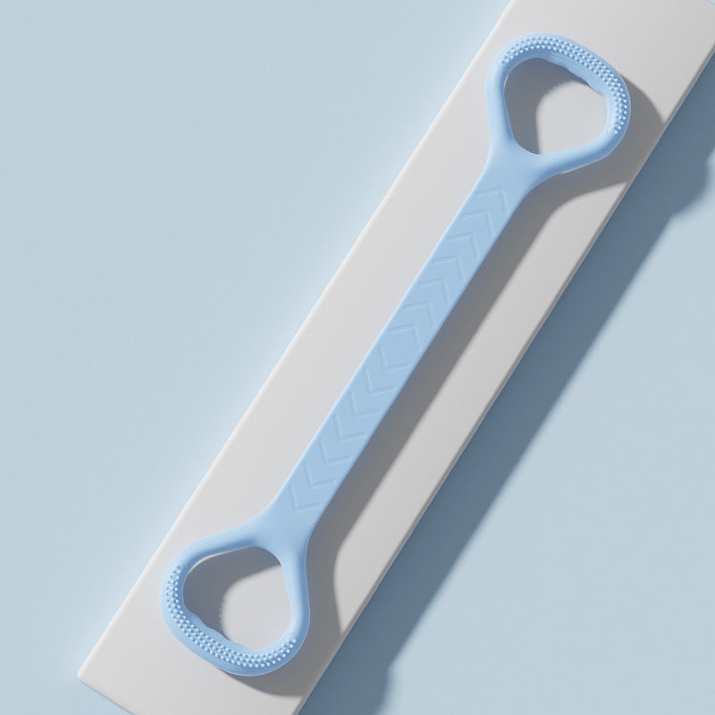 High-elasticity Silicone Figure-eight Resistance Band