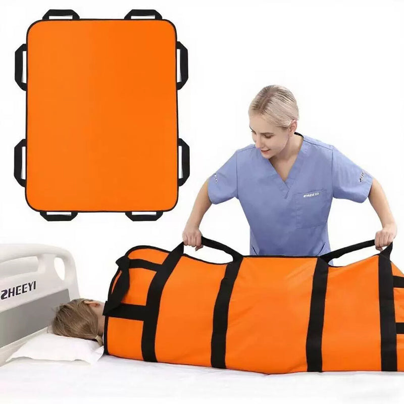 ✨ Vänd- och förflyttningshjälpmedel för patienter · Design för stödjande vår