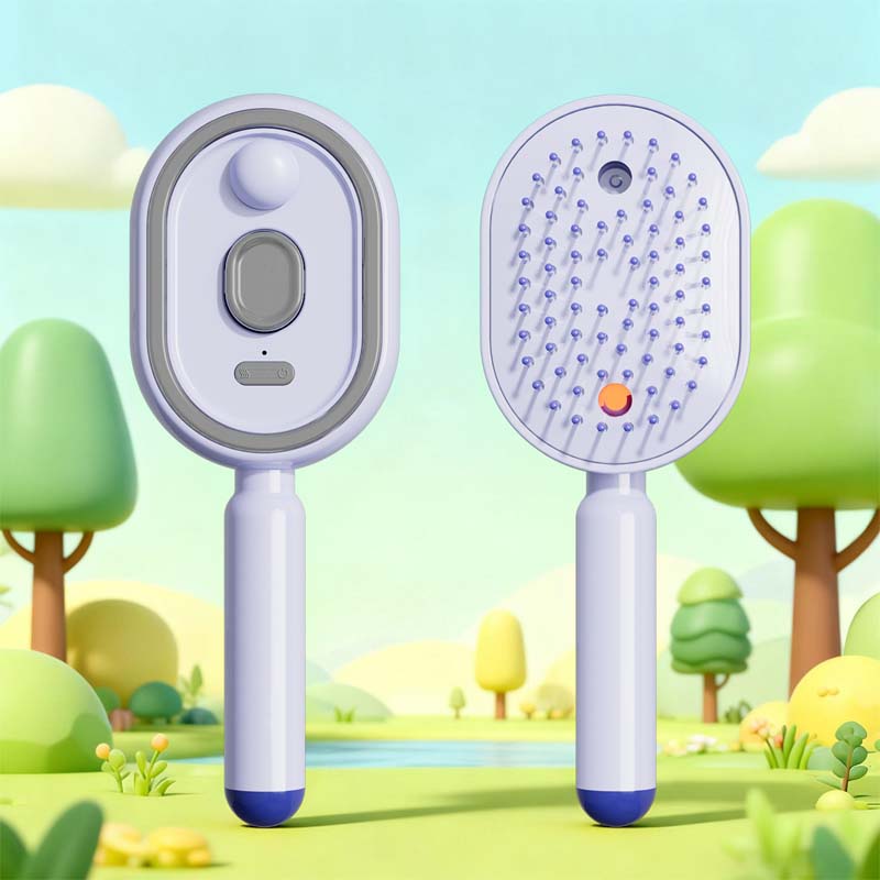 ⚡ Elektrisk Spray Luftkuddeborste🧖♀️