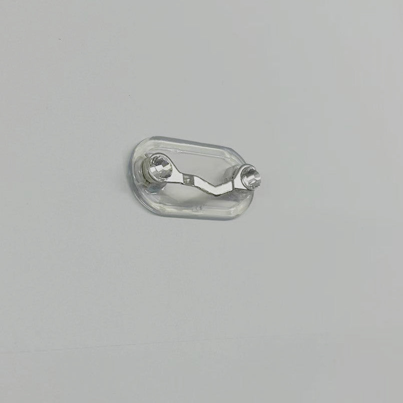Magnetisk glasögonhållare – extra stark magnetisk fästnin