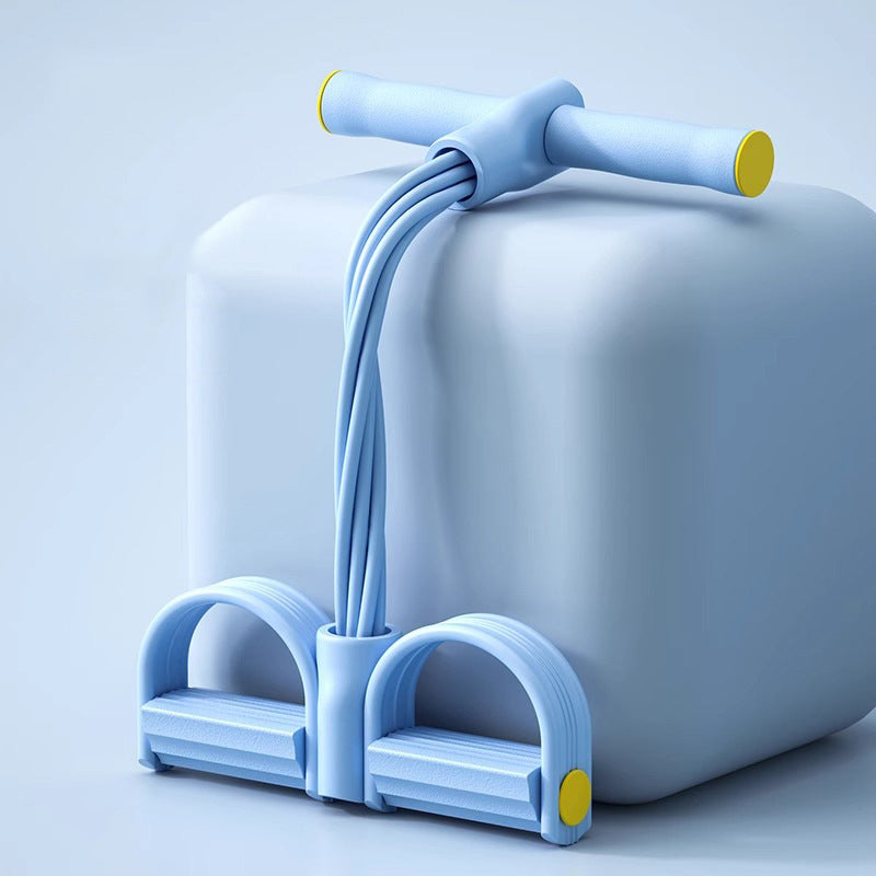 🏃‍♀️ Fotpedal motståndstränar