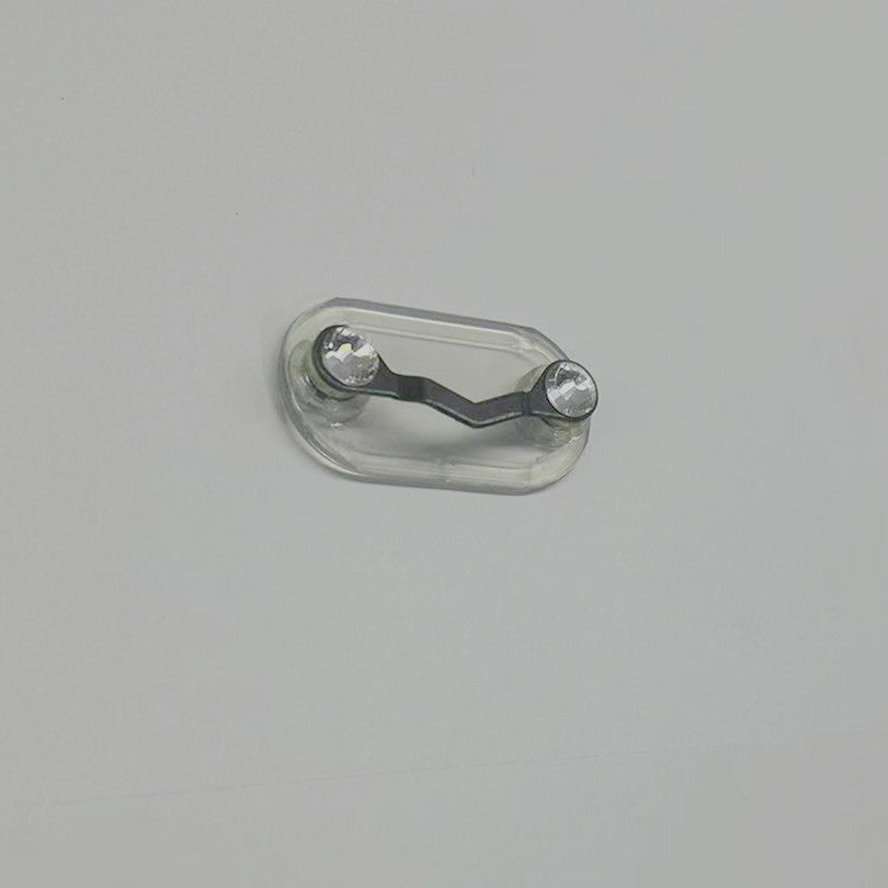 Magnetisk glasögonhållare – extra stark magnetisk fästnin