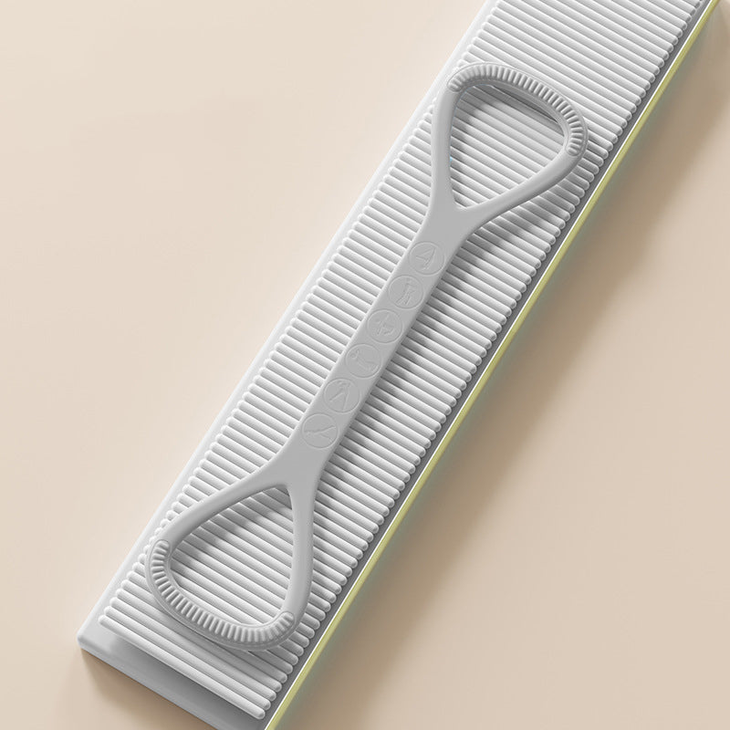 High-elasticity Silicone Figure-eight Resistance Band