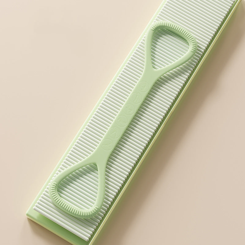 High-elasticity Silicone Figure-eight Resistance Band