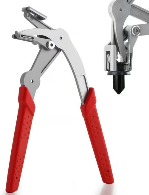 🔥🔥Ny tång för automatisk borttagning av klämmor 🔧