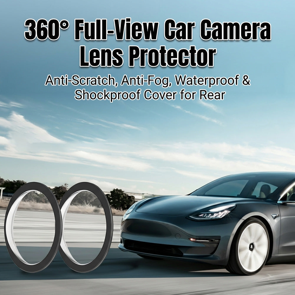 360° heltäckande kameralinsskydd för bi