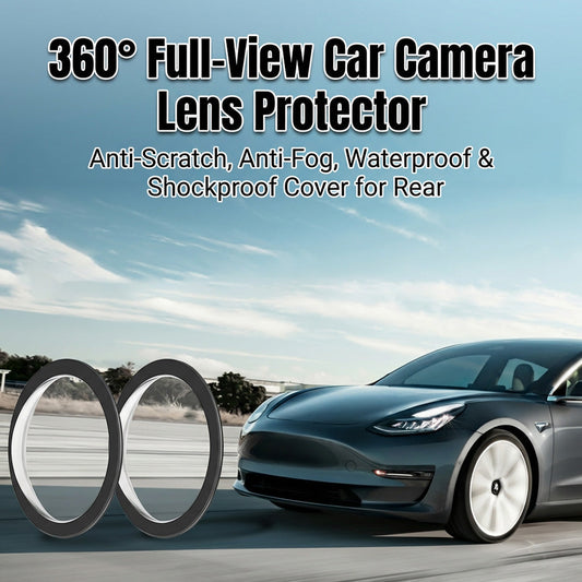 360° heltäckande kameralinsskydd för bi