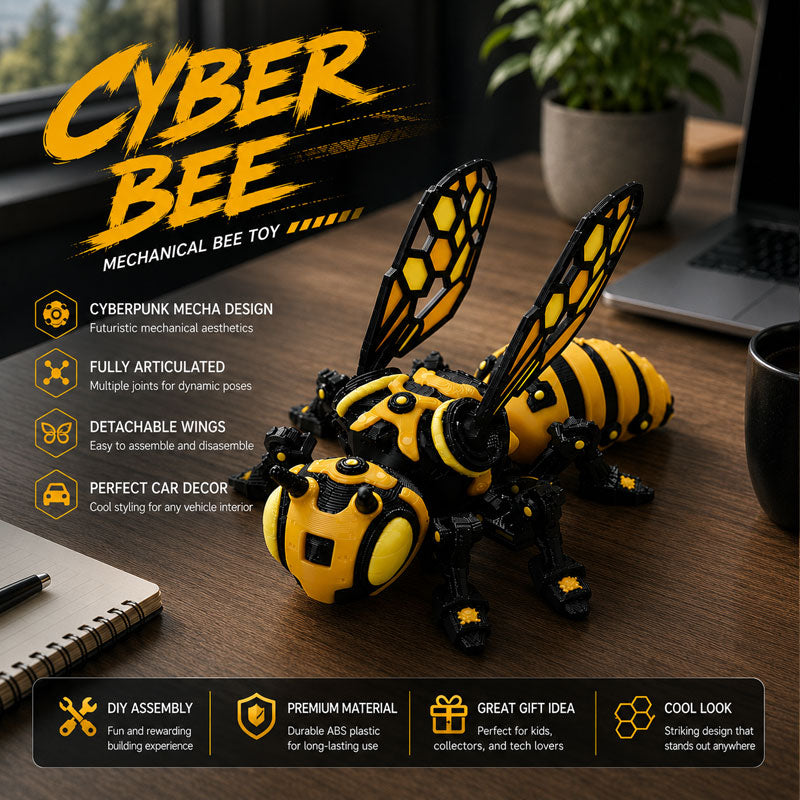 🐝 Mekanisk bifigu