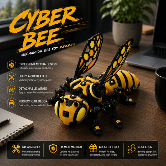 🐝 Mekanisk bifigu