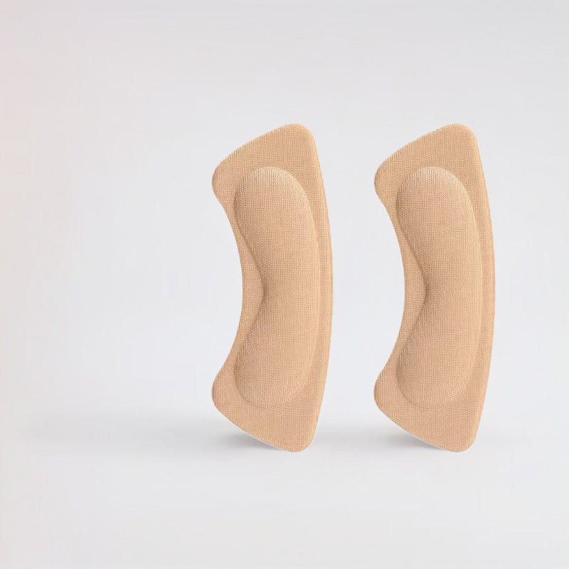 4D Anti-Blister Heel Grips - Stoppa halka och skav (8 st)