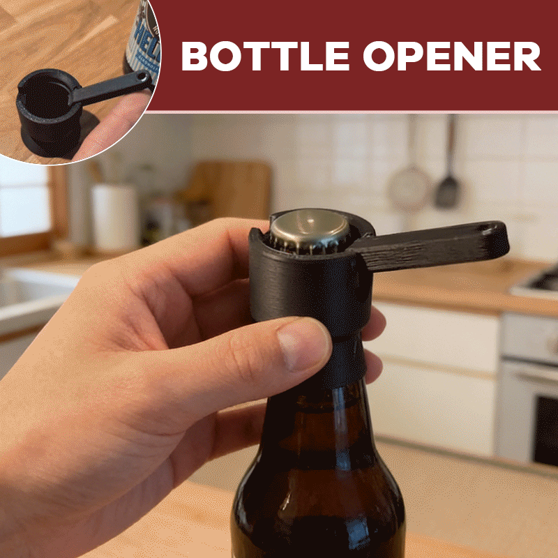 🍺 Pop the Top: Den ultimata flasköppnare