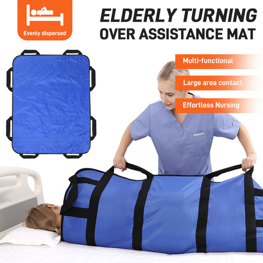 ✨ Vänd- och förflyttningshjälpmedel för patienter · Design för stödjande vår