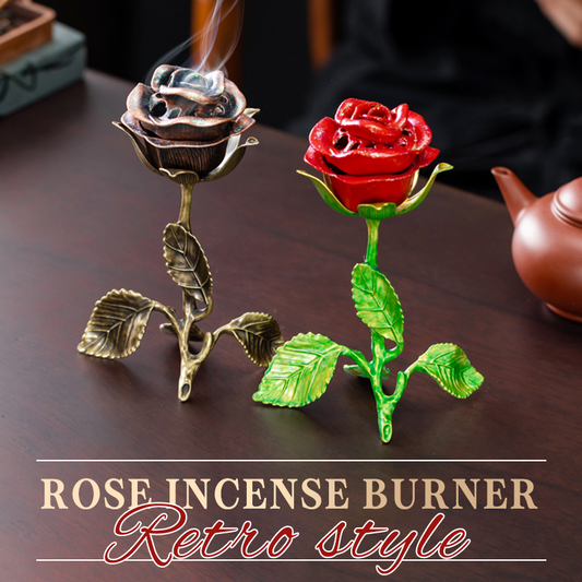 Rosrökelsebrännare