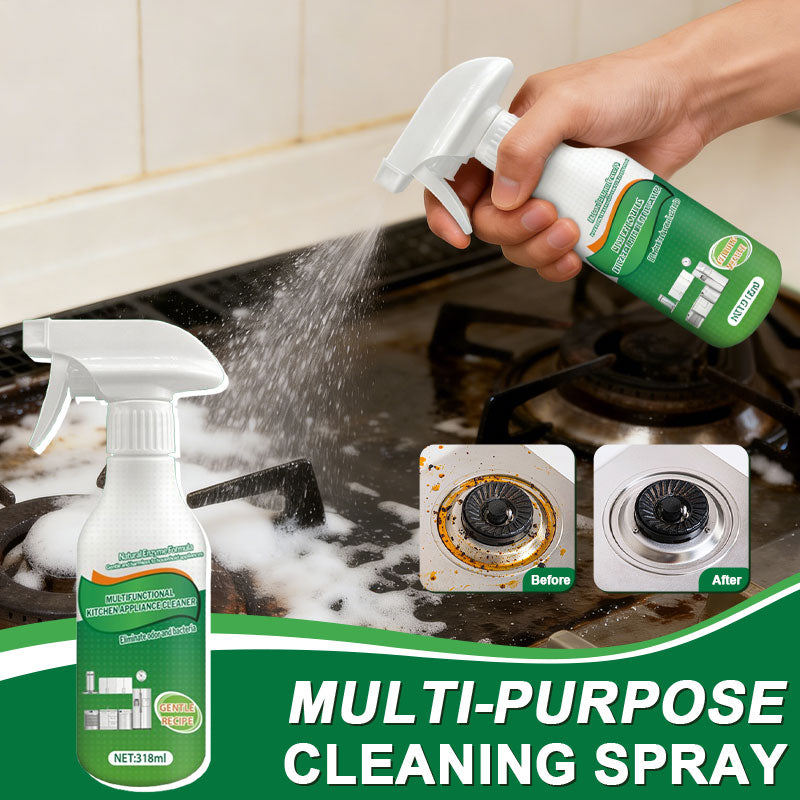 🧼 Allrengöringsspray