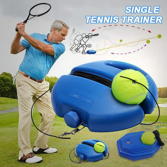 🟢 Enkel tennistränare