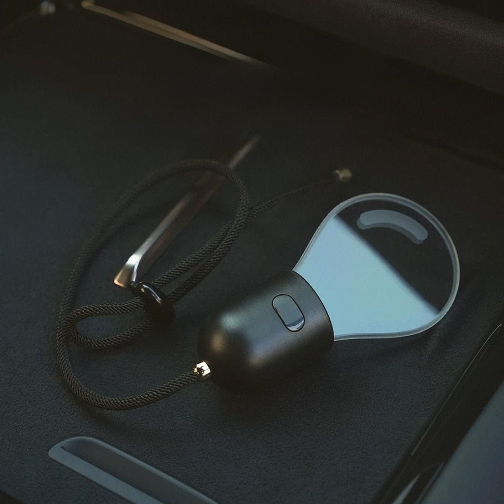 LumiBulb Bilcharm 💡 Lys upp din körnin