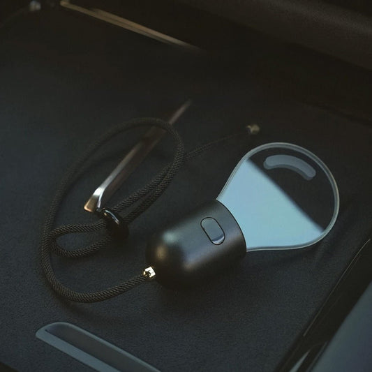 LumiBulb Bilcharm 💡 Lys upp din körnin