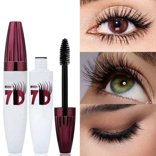Vattenfast mascara för volym och läng