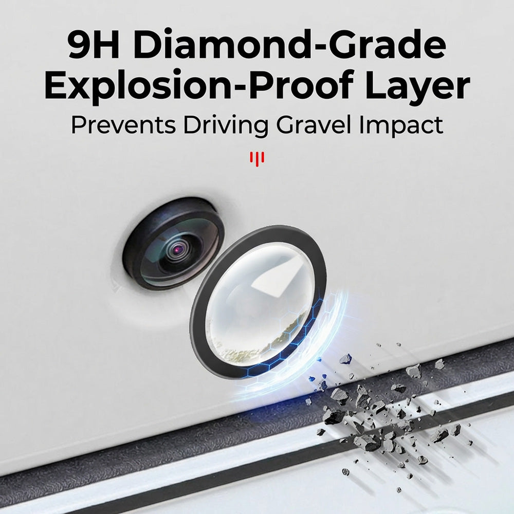 360° heltäckande kameralinsskydd för bi