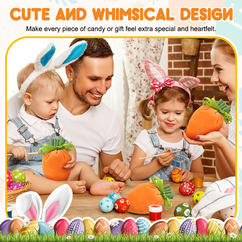 Påskmorot-dragpås🥕