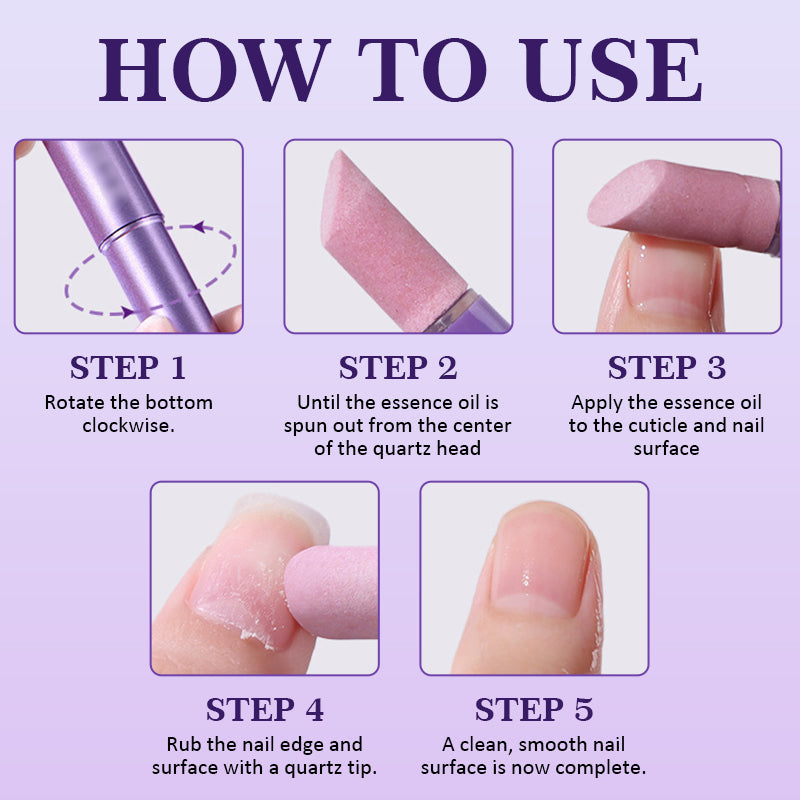 Nagelvårdsessenspenna