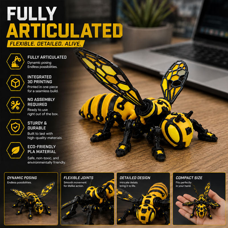 🐝 Mekanisk bifigu