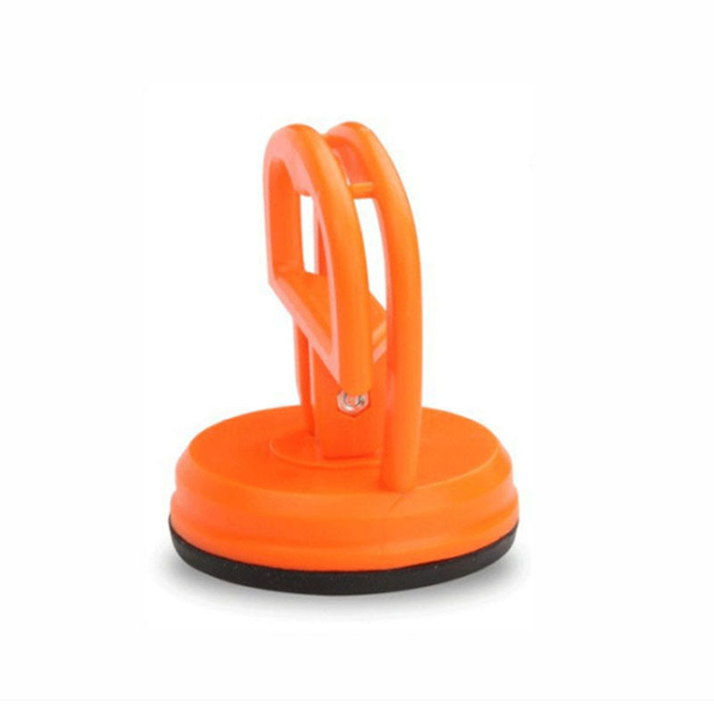 stor sugkopp för glas med ett käf