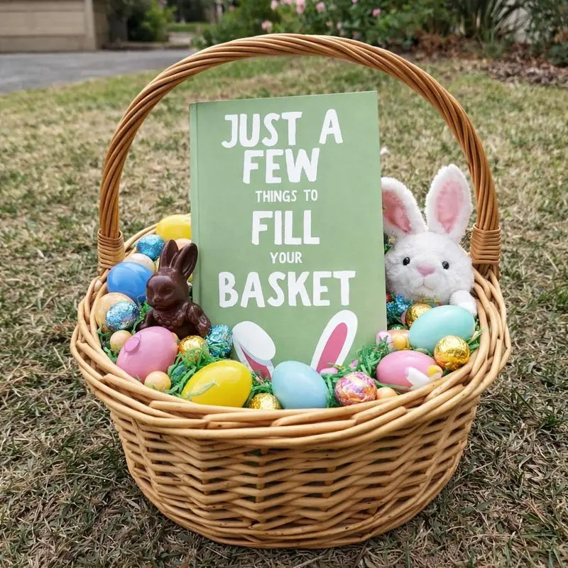 🐣 Mer än ett chokladägg: 21 innerliga skäl till varför jag älskar dig — En minnesgåva för varje barn ✨