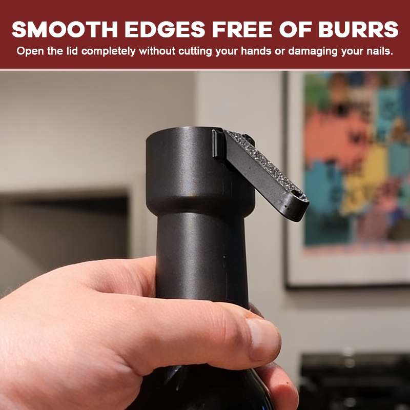 🍺 Pop the Top: Den ultimata flasköppnare