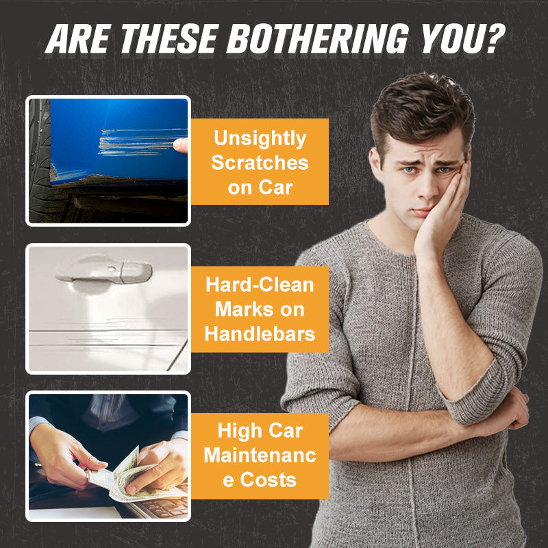 🚗Lackreparationspasta för bila