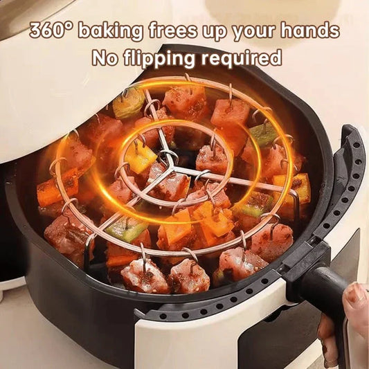 🥩Vertikal kebabgrill för luftfritös