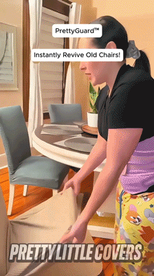 Stolsöverdrag – ge en gammal stol ett nytt och fräscht utseende direkt!