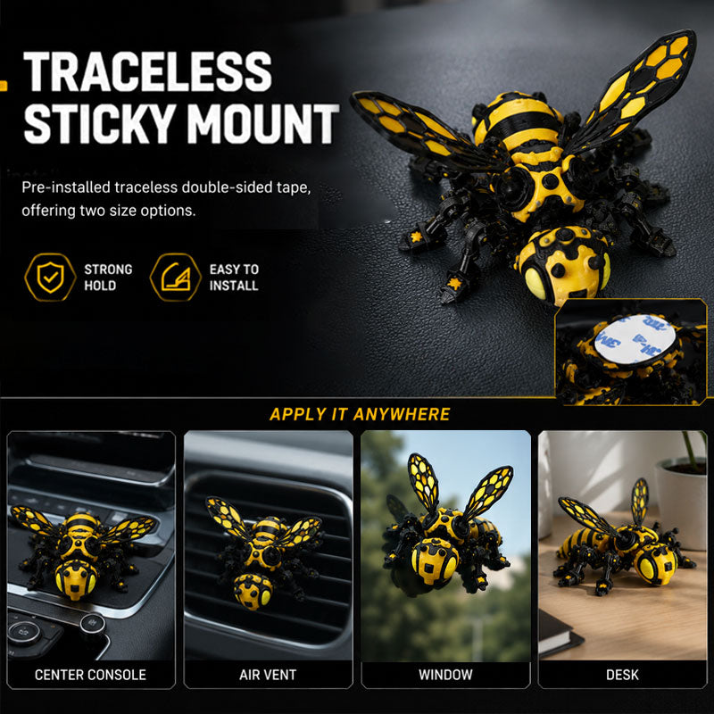 🐝 Mekanisk bifigu