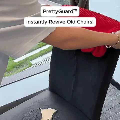 Stolsöverdrag – ge en gammal stol ett nytt och fräscht utseende direkt!