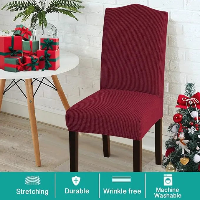 Stolsöverdrag – ge en gammal stol ett nytt och fräscht utseende direkt!