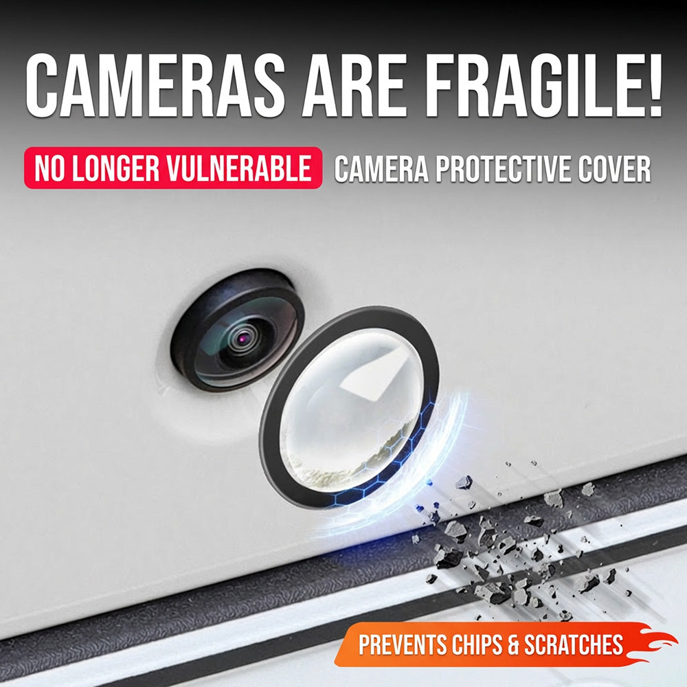 360° heltäckande kameralinsskydd för bi