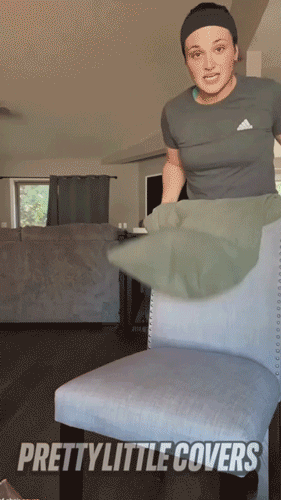 Stolsöverdrag – ge en gammal stol ett nytt och fräscht utseende direkt!