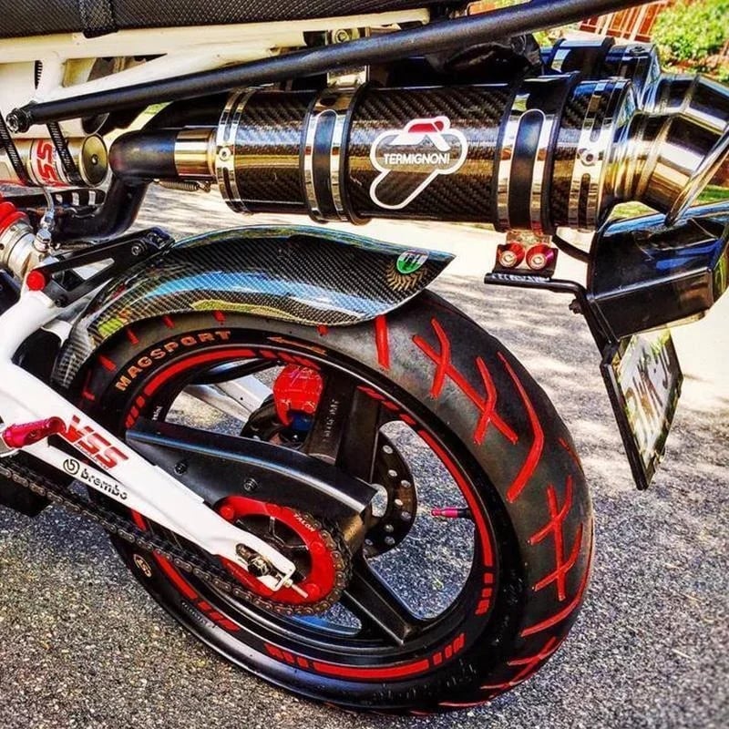 🔥Vattentät däckpenn