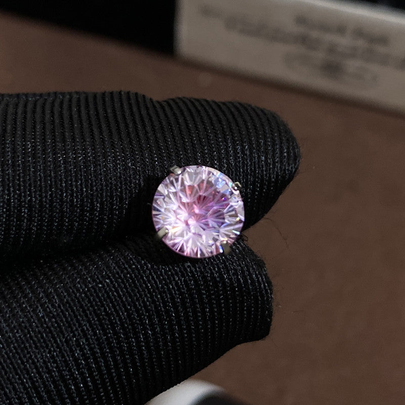 🌈Fyrverkerislipade färgskiftande zirkoniumtitaniumstålörhängen – allergivänliga och sömnvänliga