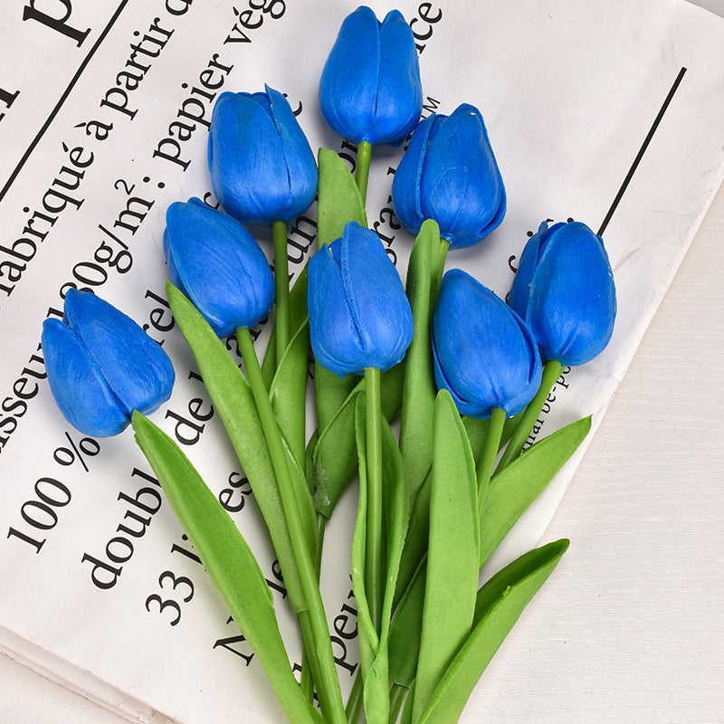 🌷🌷Konstgjorda tulpaner för utomhusbru