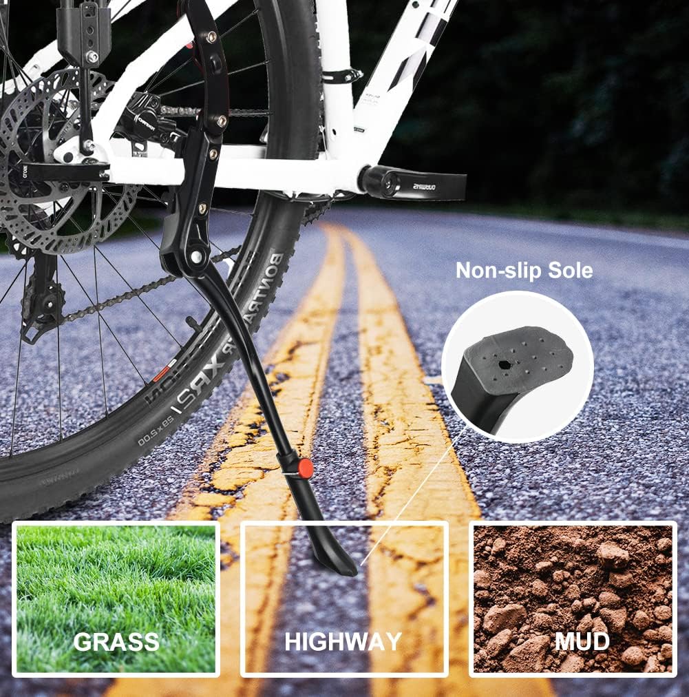 🚲 Premium justerbart cykelställ – Stabilitet och hållbarhet i ett
