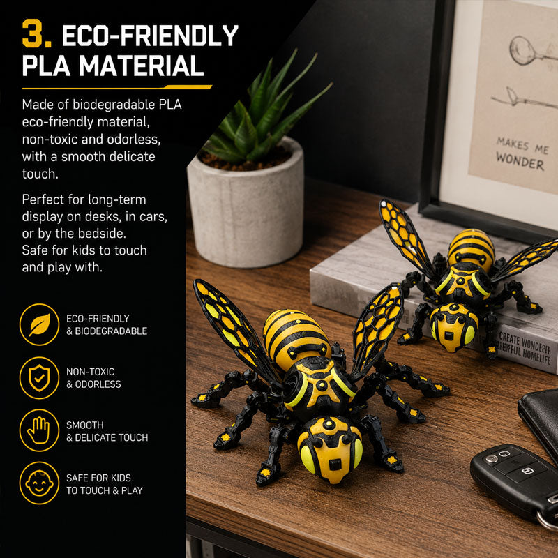 🐝 Mekanisk bifigu