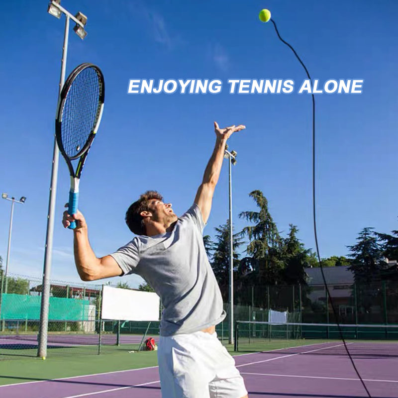 🟢 Enkel tennistränare