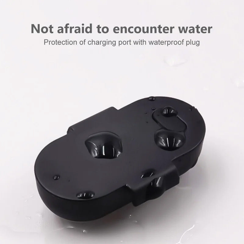 8 Färger Trådlösa LED-lampor med Fjärrkontroll
